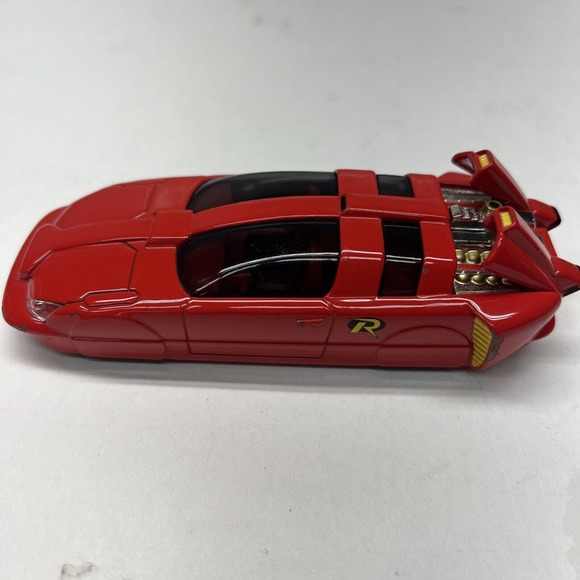 CORGI DIECAST 2000 RBDV1 CAR ROBIN REDBIRD DC COMICS s05 - Picture 3 of 5